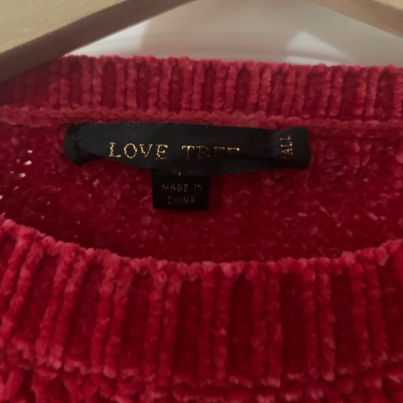 Red Sweater - Picture 2 of 3